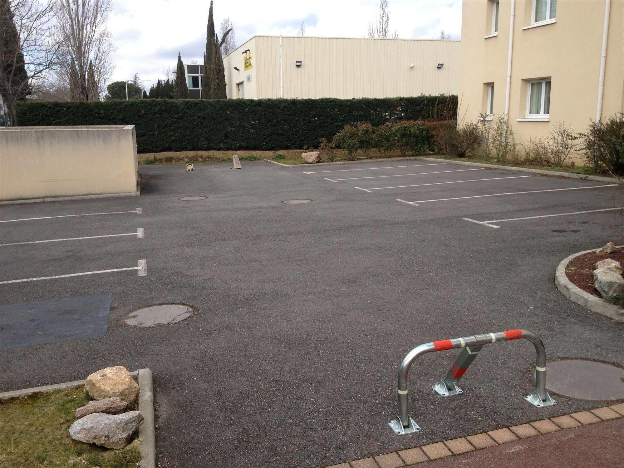 Aerel Toulouse Blagnac Aéroport Hotel Exterior foto