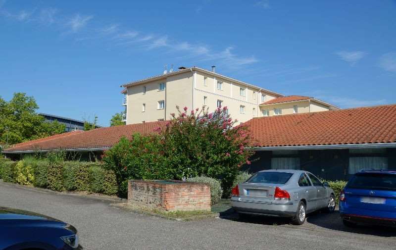 Aerel Toulouse Blagnac Aéroport Hotel Exterior foto